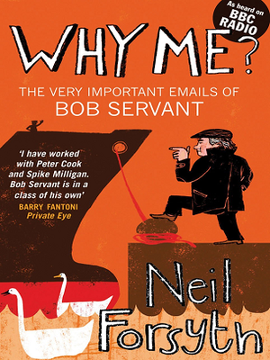 cover image of Why me?
